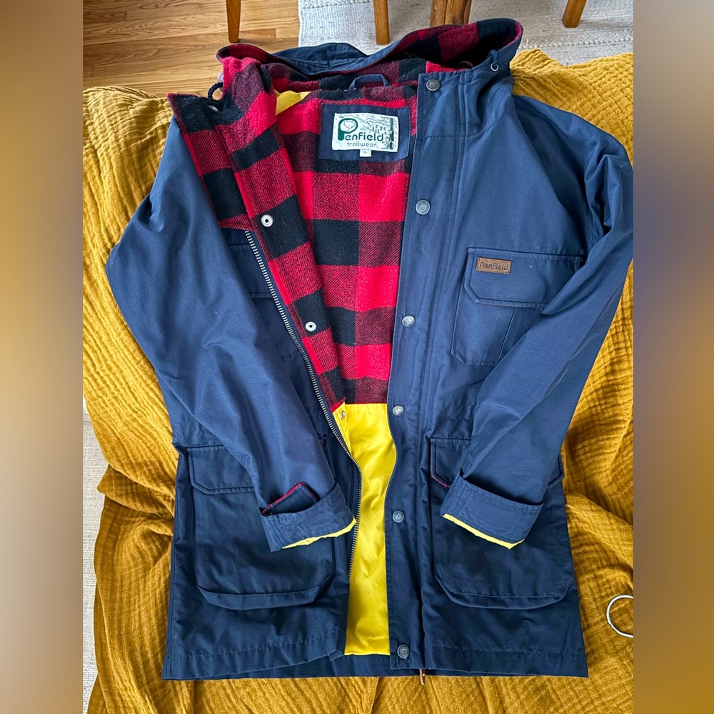 Penfield Parka